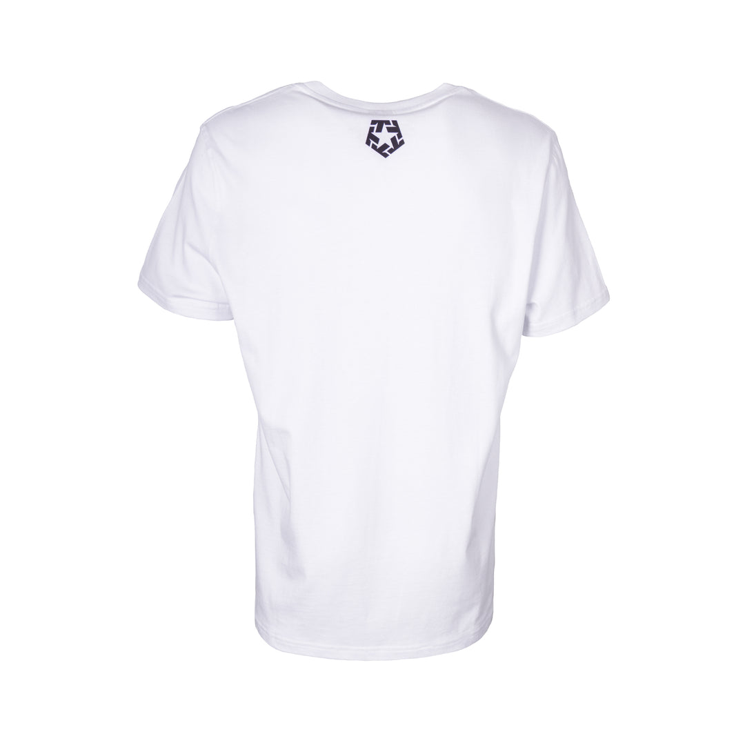 Humo Smoke T-Shirt white
