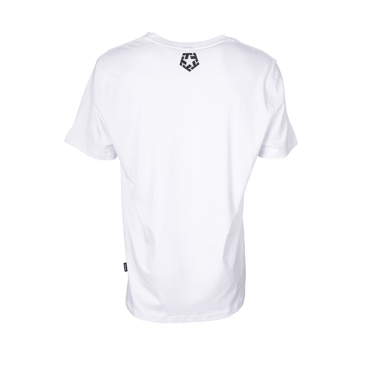 Tribal Classic Fill Logo Shirt white