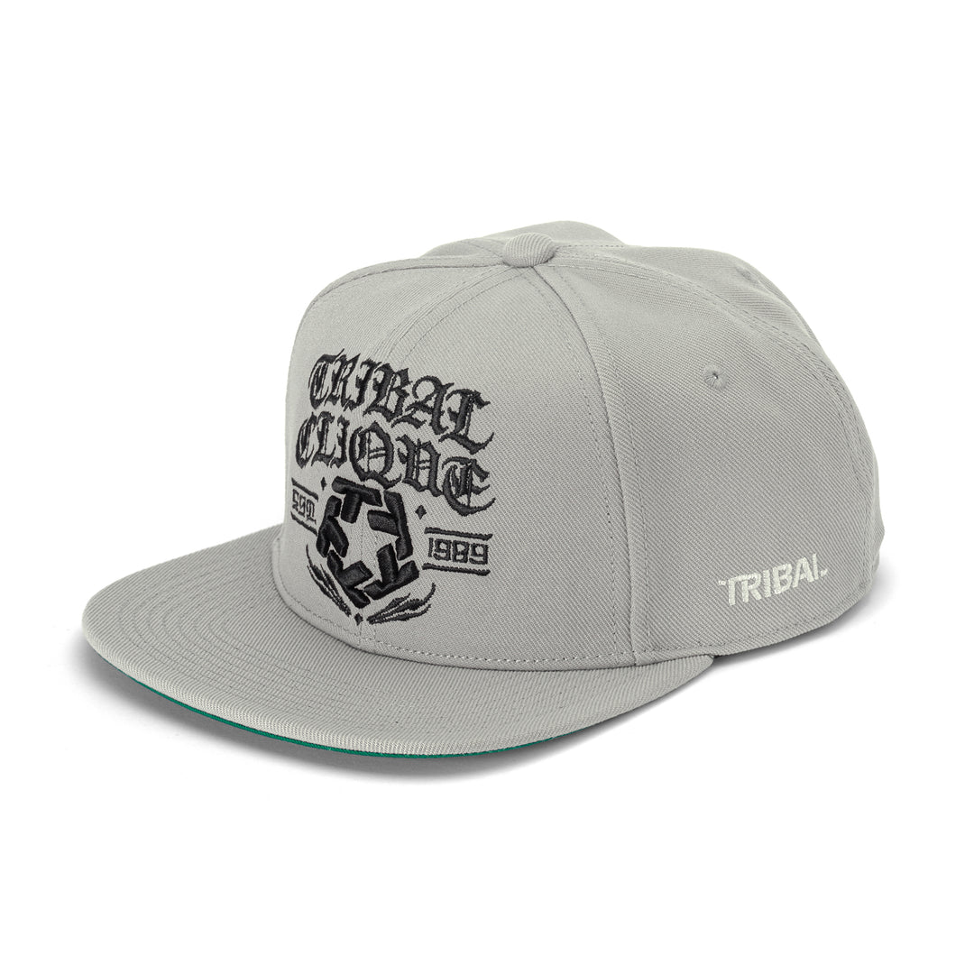 BLoved Worldwide Snapback grey