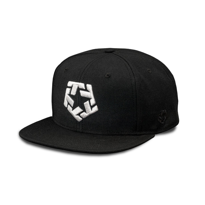 Gorra T-Star Snapback negro