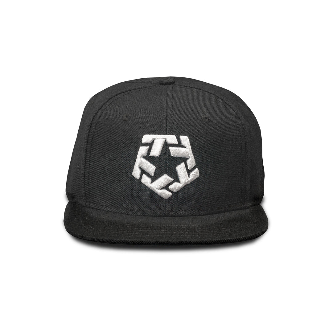 Gorra T-Star Snapback negro