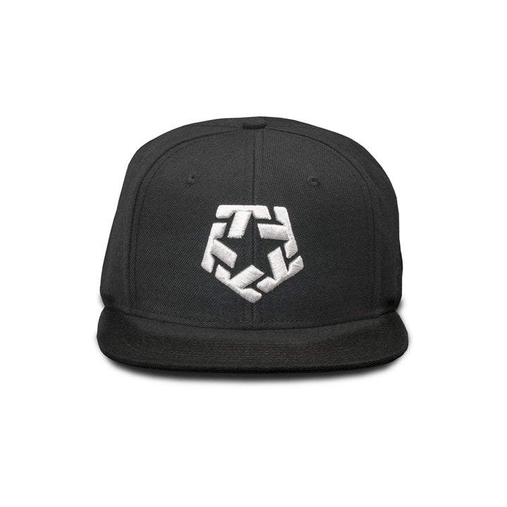 Cappellino Snapback T-Star nero