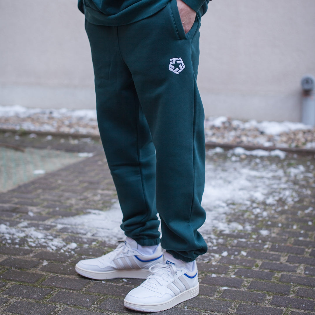 T-Star Sweatpant dark teal