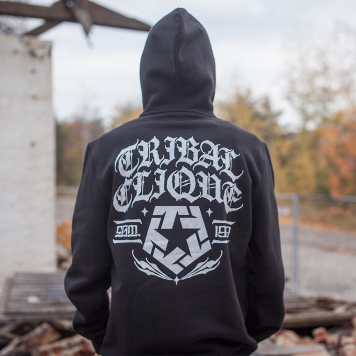 BLoved Worldwide Hoodie black