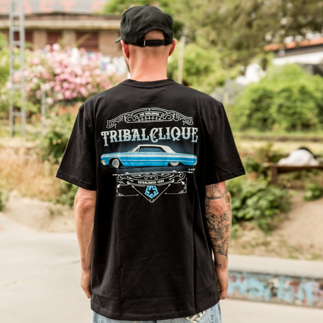 Tribal Impala T-Shirt by J.M. Ford