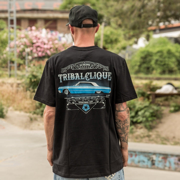 Tribal Impala T-Shirt by J.M. Ford