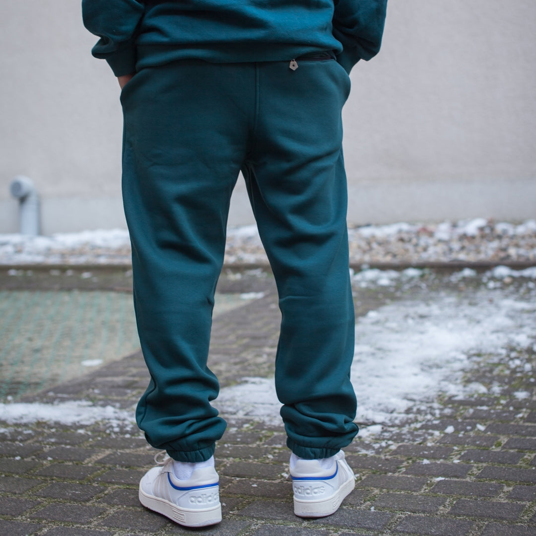 T-Star Sweatpant dark teal