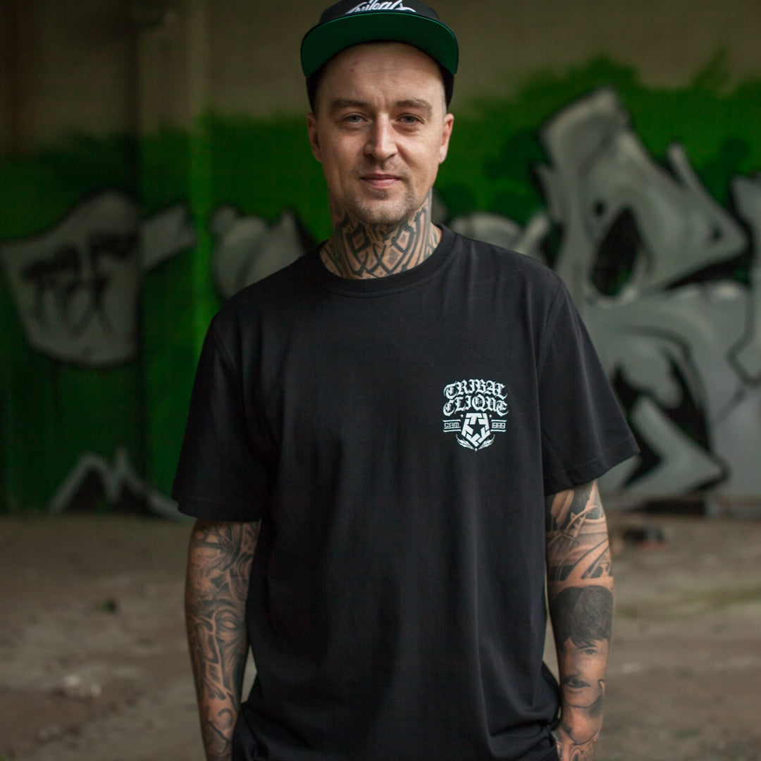 BLoved World Wide T-Shirt black