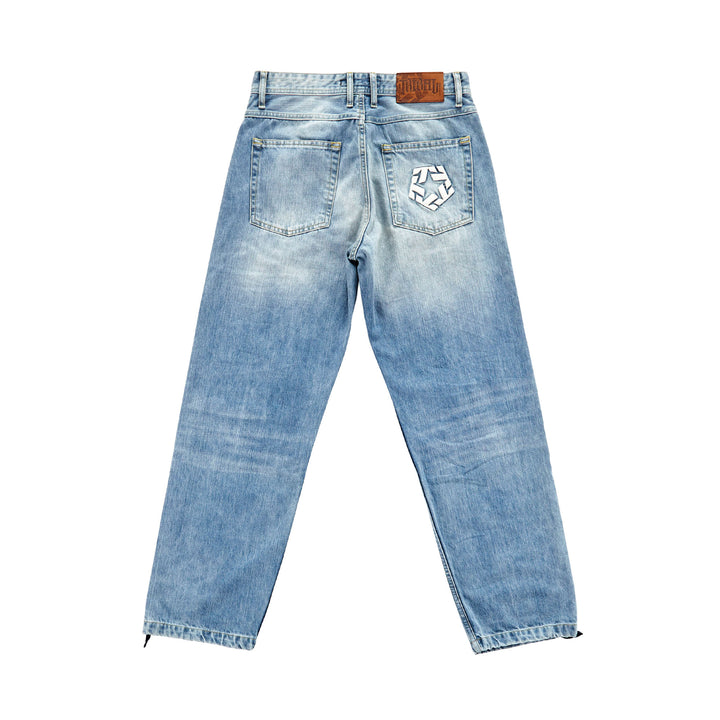 Denim T-Star tribal / lavado cali