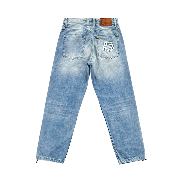 Tribal T-Star Denim / cali wash