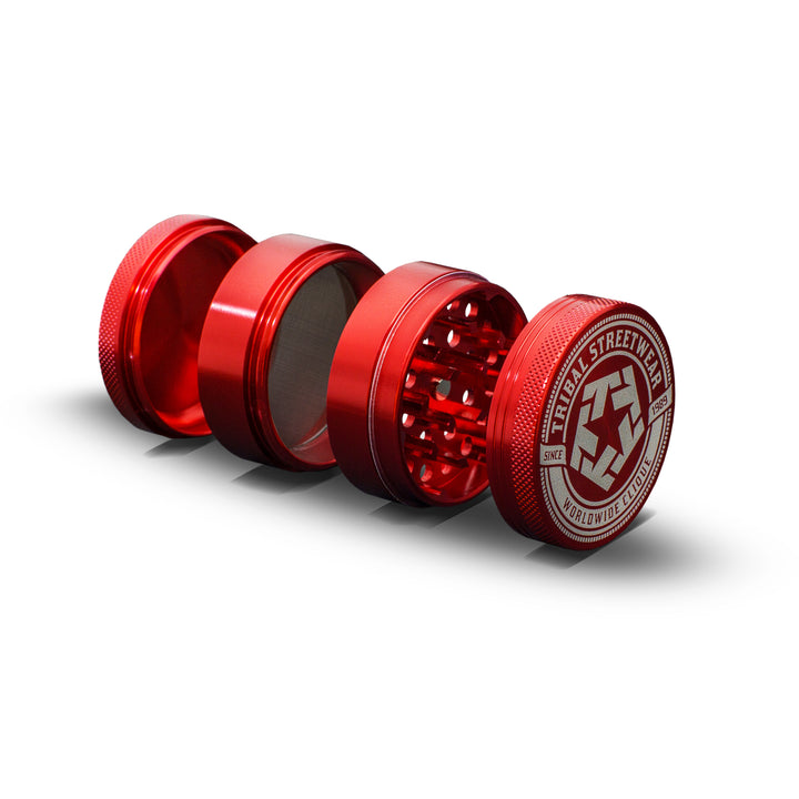 T-Star Grinder red