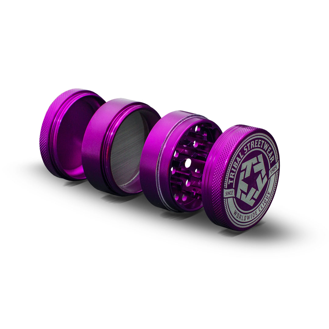 T-Star Grinder purple