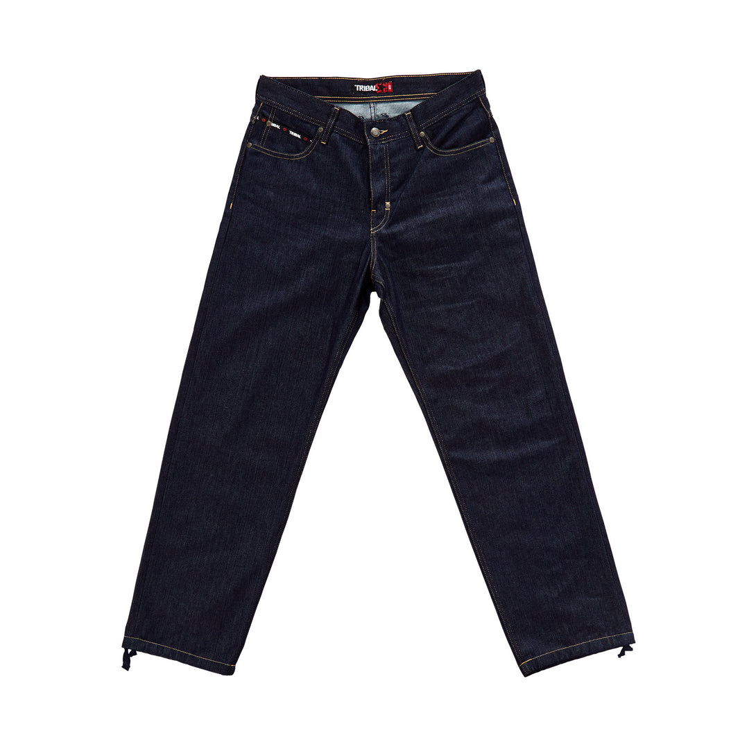 Tribal T-Star Denim / raw indigo