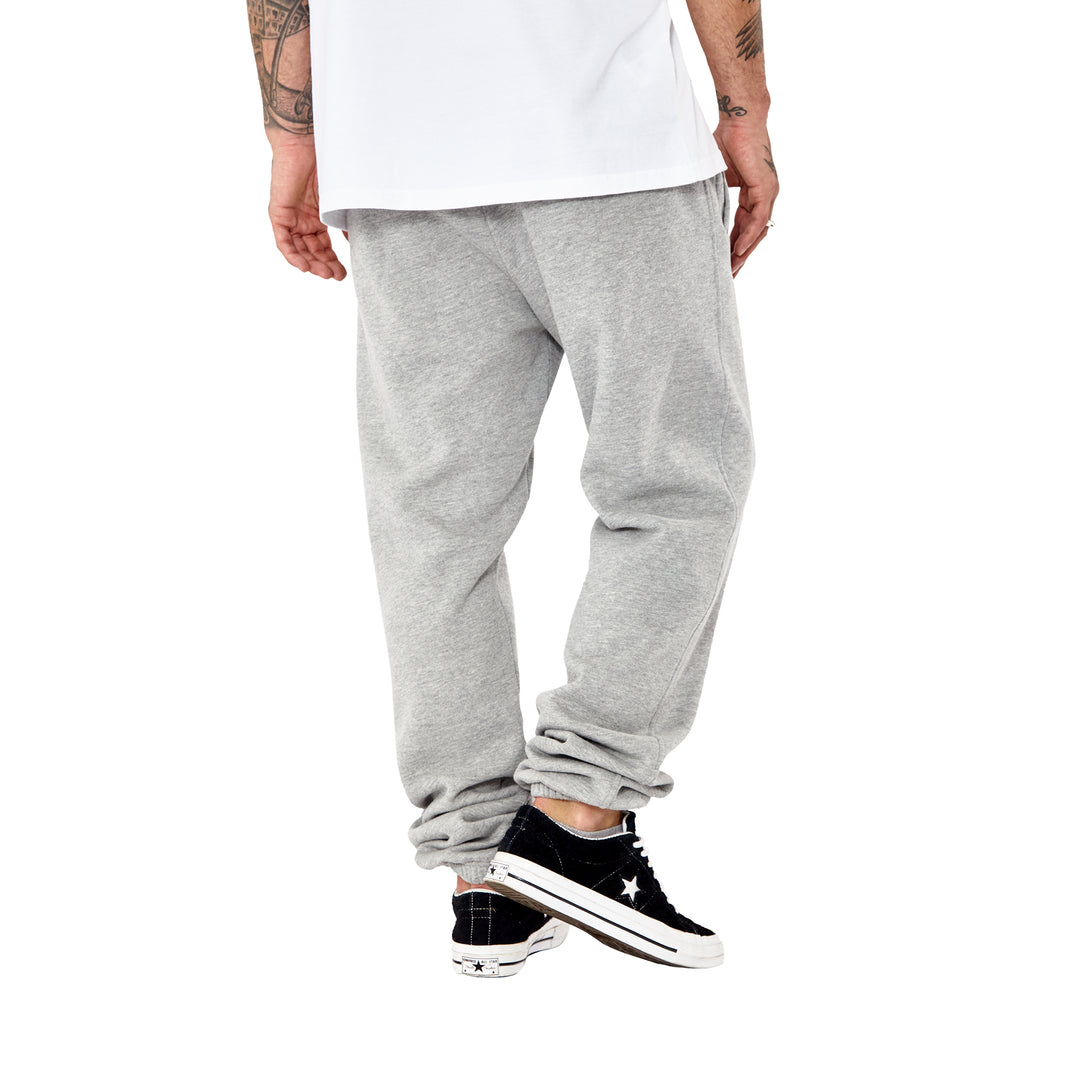 Pantaloni della tuta Tribal T-Star grigio melange