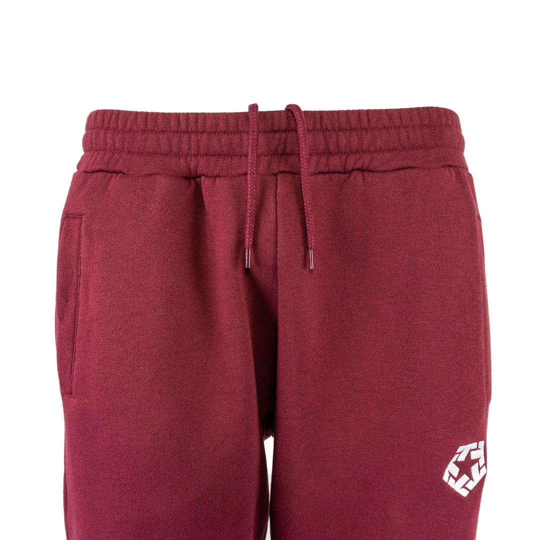 Tribal T-Star Sweatpant morroc maroon