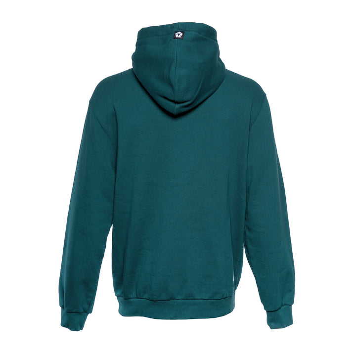 Tribal Mini Cartoon Hoodie dark teal