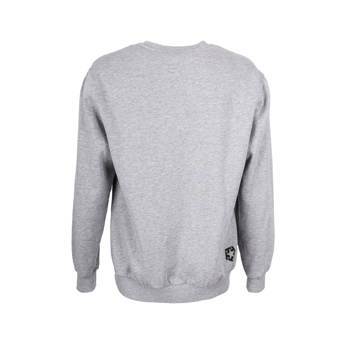 Stacks Crewneck heather grey