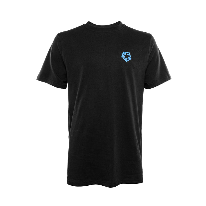T-shirt tribale Garcia Altar nera