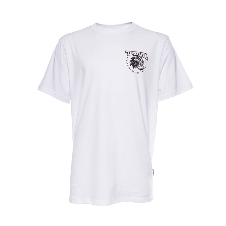 Camiseta Tribal Fisek Tigre blanco