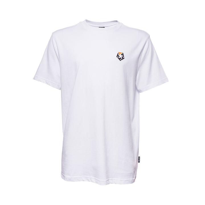 Camiseta Origi Spider / blanca