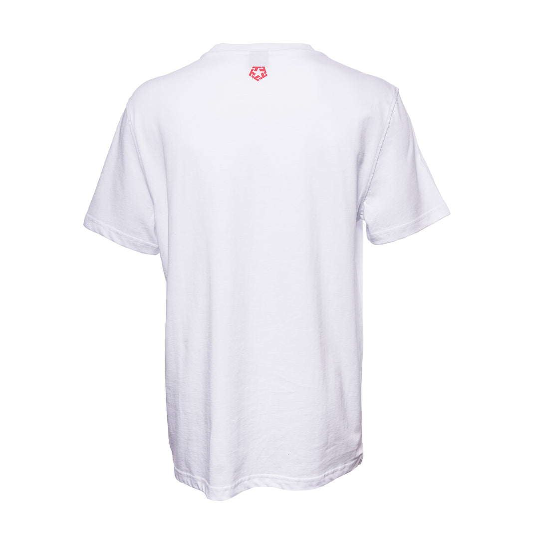Tribal Trilon T-Shirt white