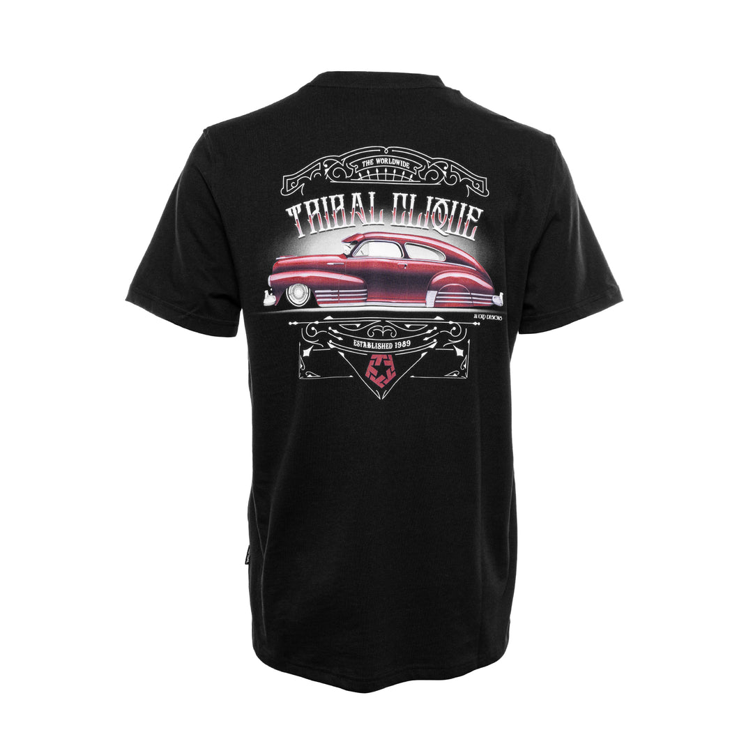 T-shirt tribale Fleetline di JM Ford Designs