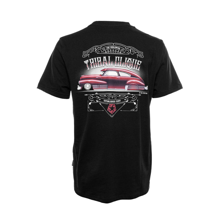 Camiseta Tribal Fleetline de JM Ford Designs