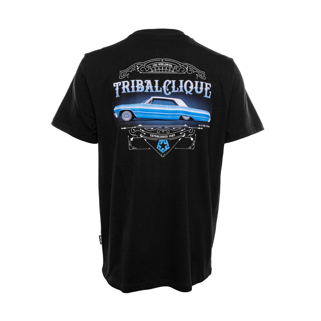 Maglietta tribale Impala di JM Ford