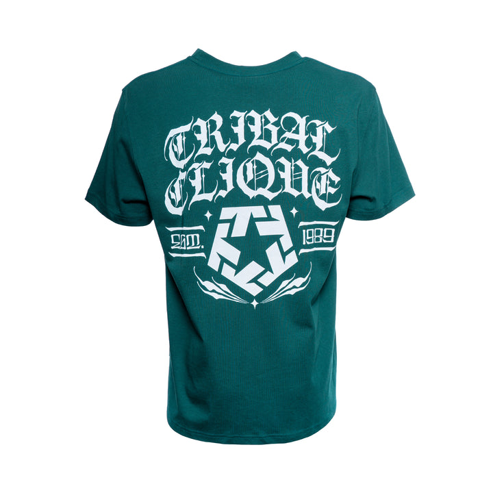 BLoved World Wide T-Shirt dark teal