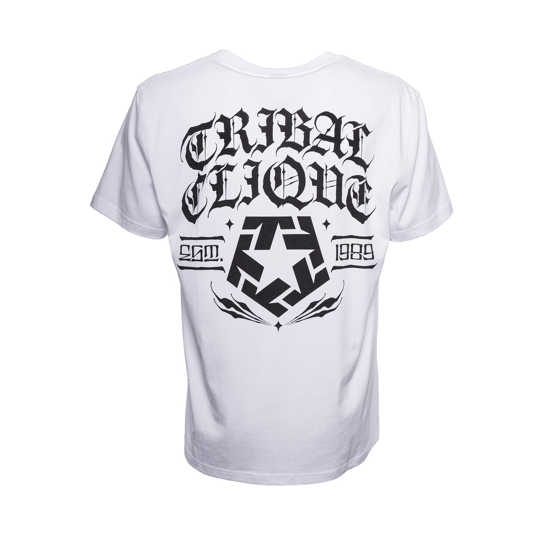 Camiseta BLoved World Wide blanca