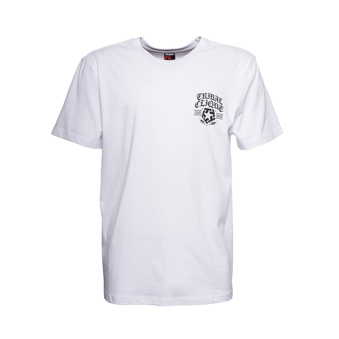 BLoved World Wide T-Shirt white