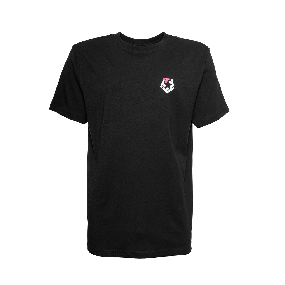 Camiseta Origi Old School negro