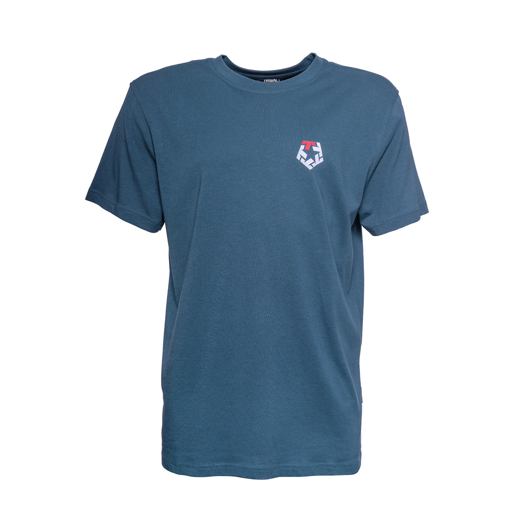 Origi Old School T-Shirt midnight blue