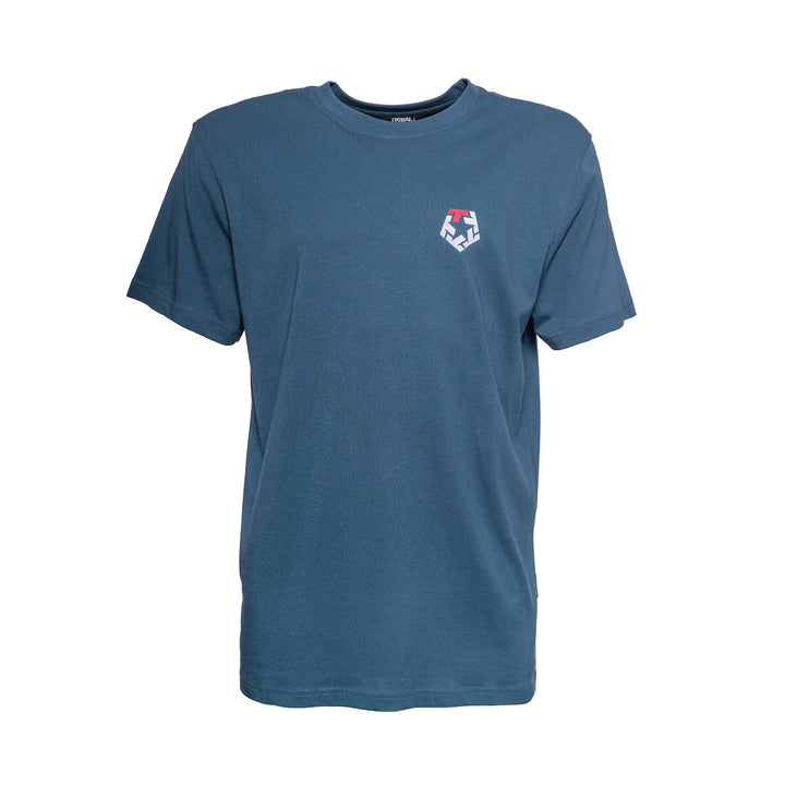 Origi Old School T-Shirt midnight blue