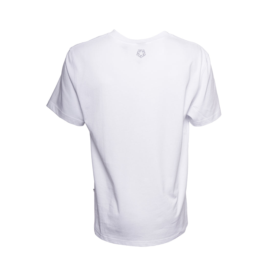 Sweyda Bevel T-Star Camiseta blanco