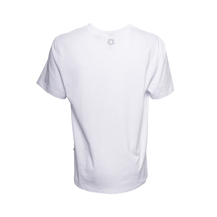 Sweyda Bevel T-Star T-Shirt white