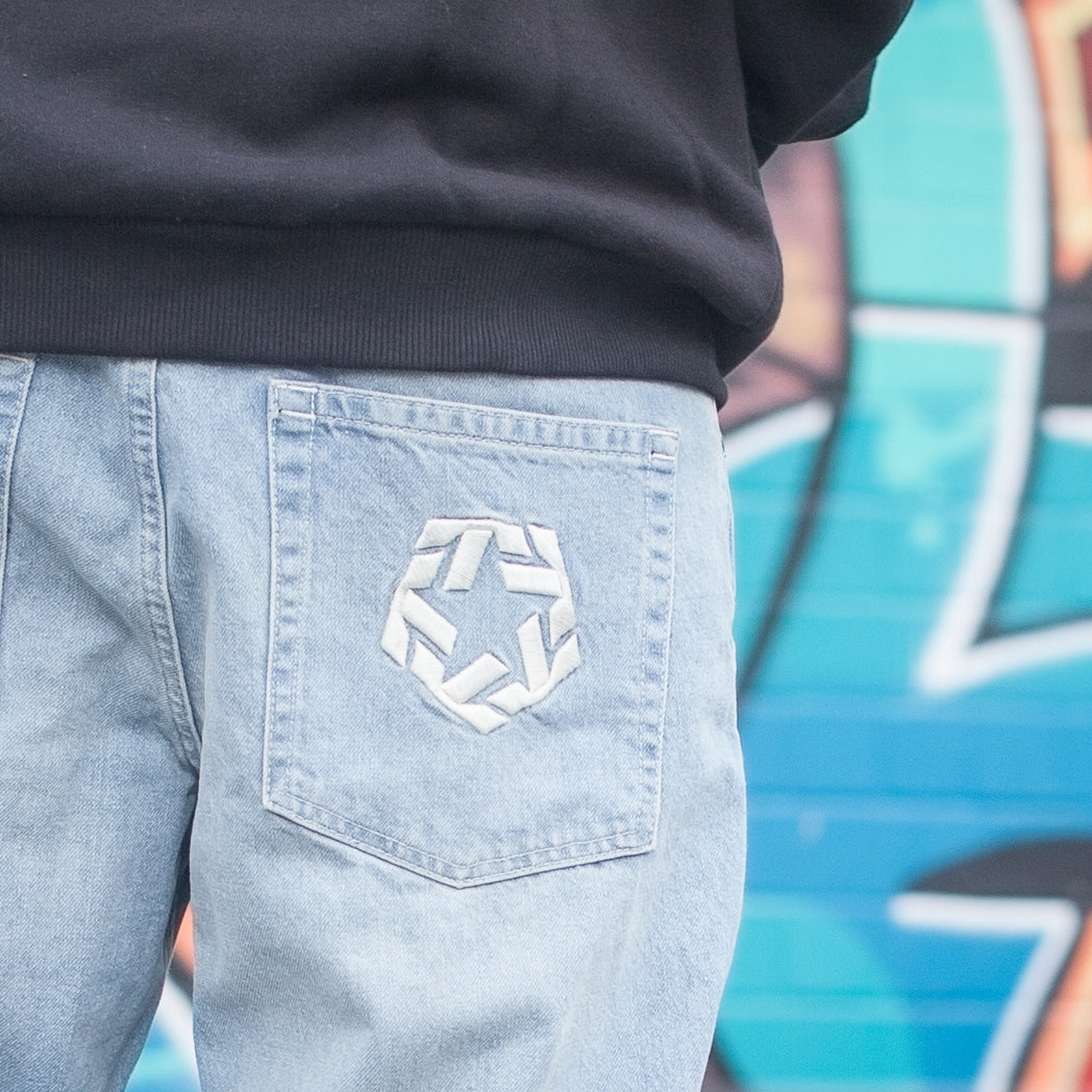 Tribal T-Star Denim / so cal wash