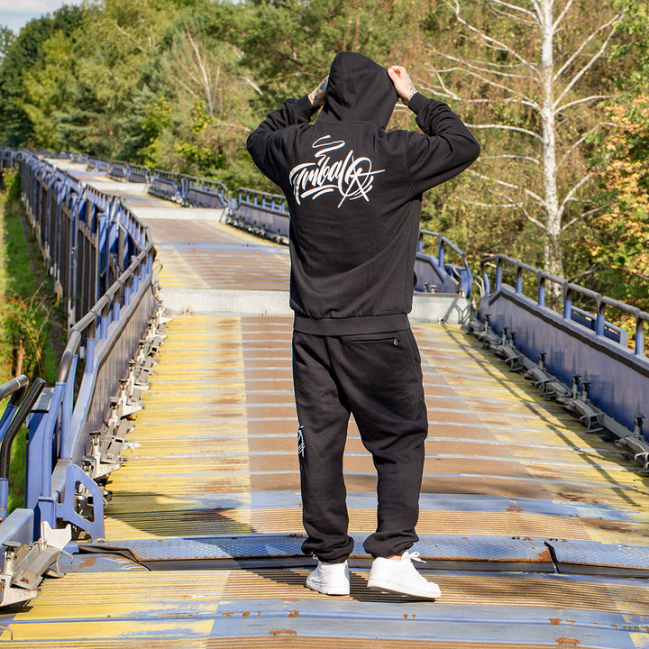 Baker Script Logo Sweatpant black