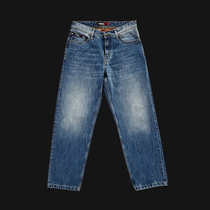 Tribal T-Star Denim / blue steel