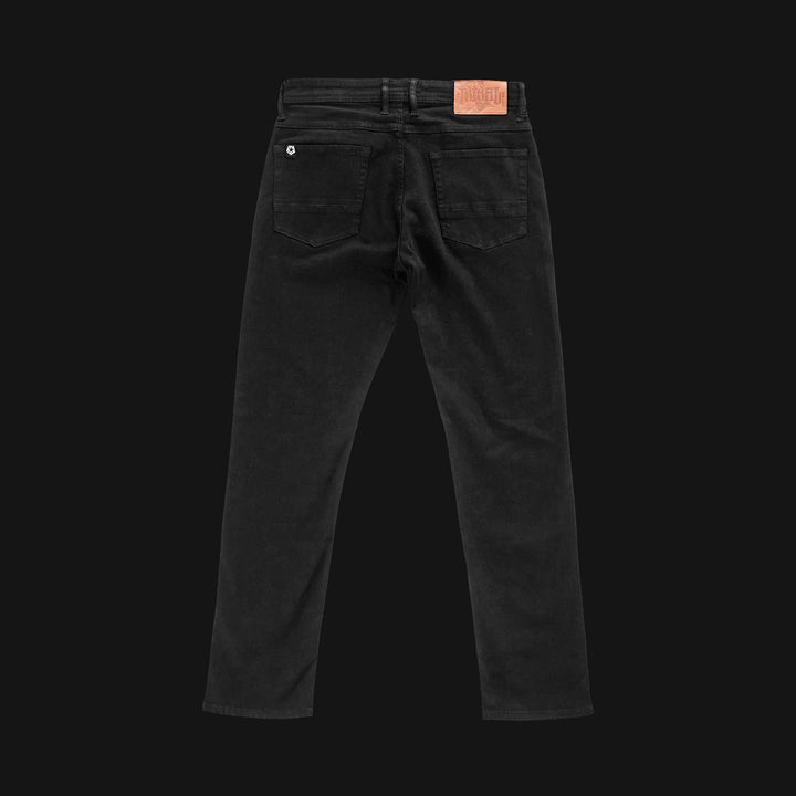 Pantalón Core Denim / negro