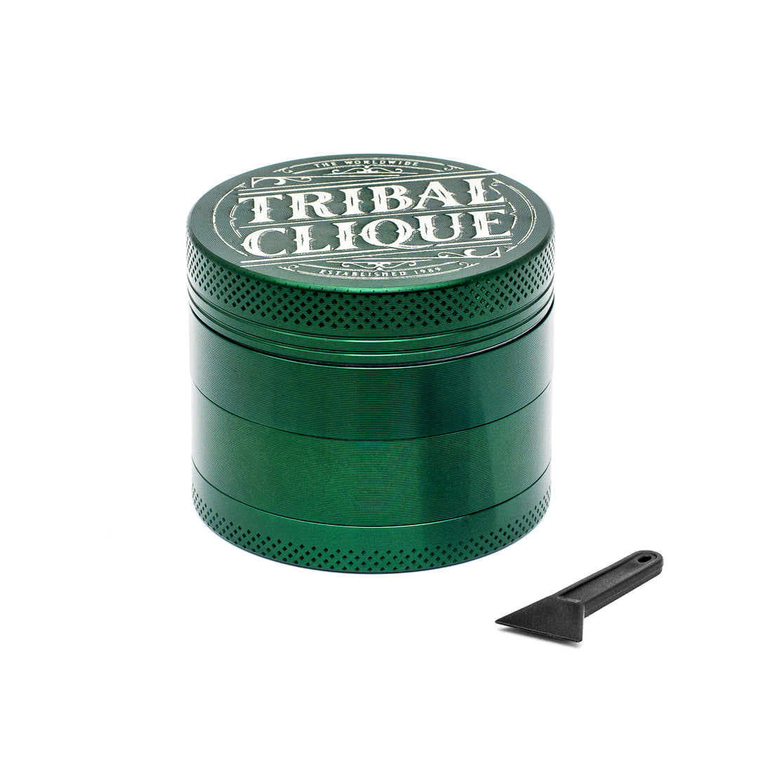 Tribal Clique Grinder verde