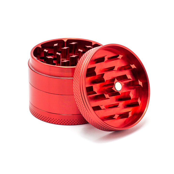 Tribal Clique Grinder red