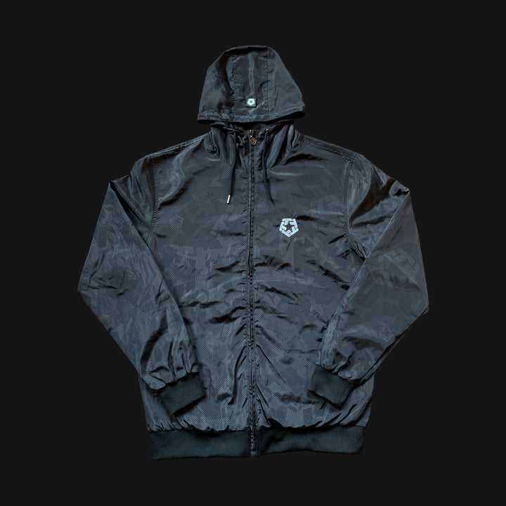 T-Star Camo Hooded Jacket