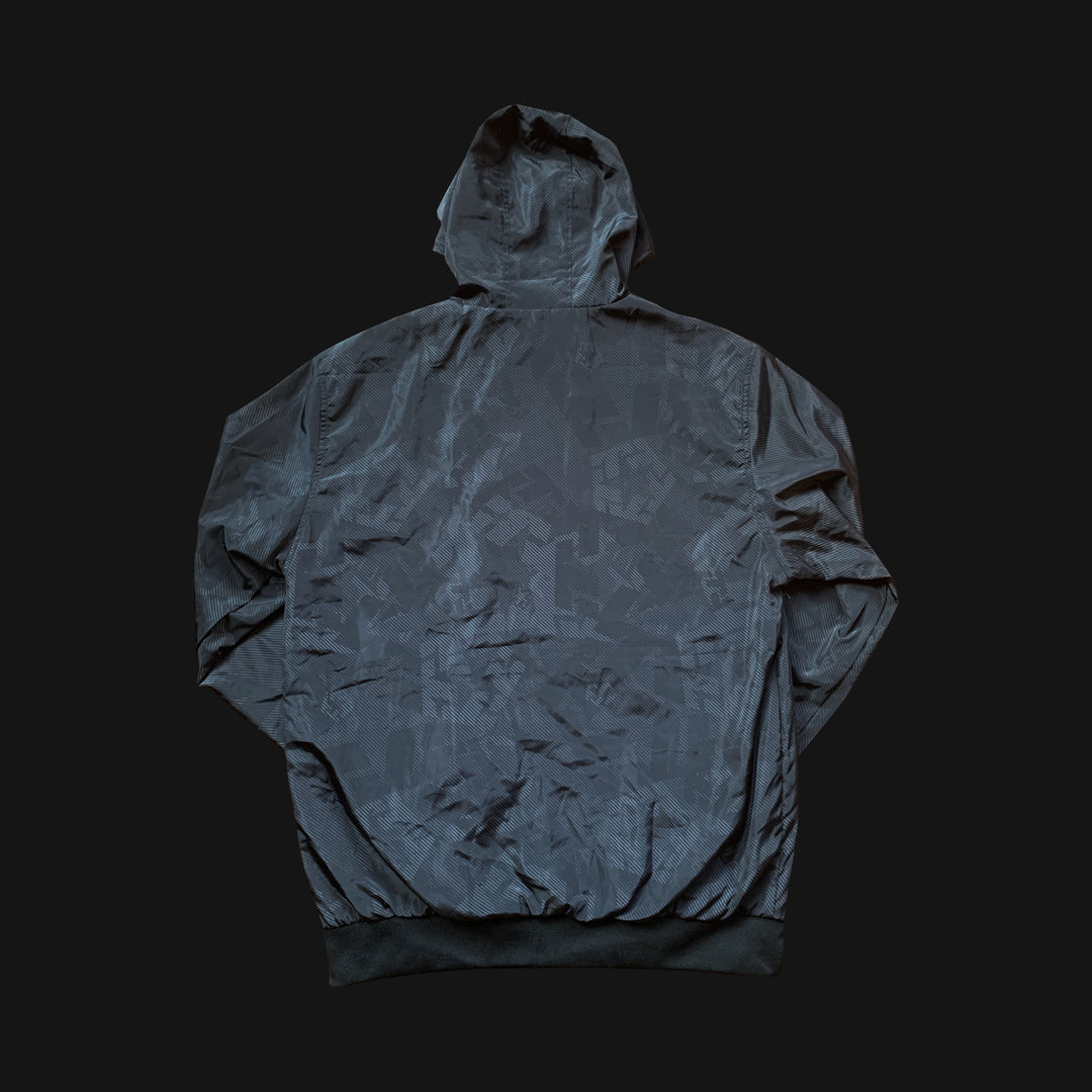 T-Star Camo Hooded Jacket